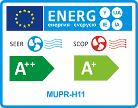 AIRE SPLIT MUNDOCLIMA H11 3000 FRIGORIAS - Imagen 3